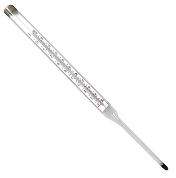 Термометр ТТЖ-М 0+100 С 240/66мм